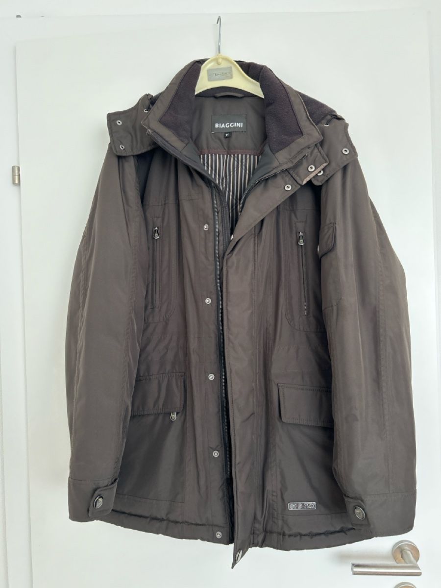 Giacche: Biaggini Winterjacke Grösse 50 – Usato da Lachen SZ venduto da rah_c6qj
