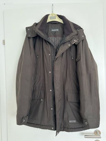 Biaggini Winterjacke Grösse 50