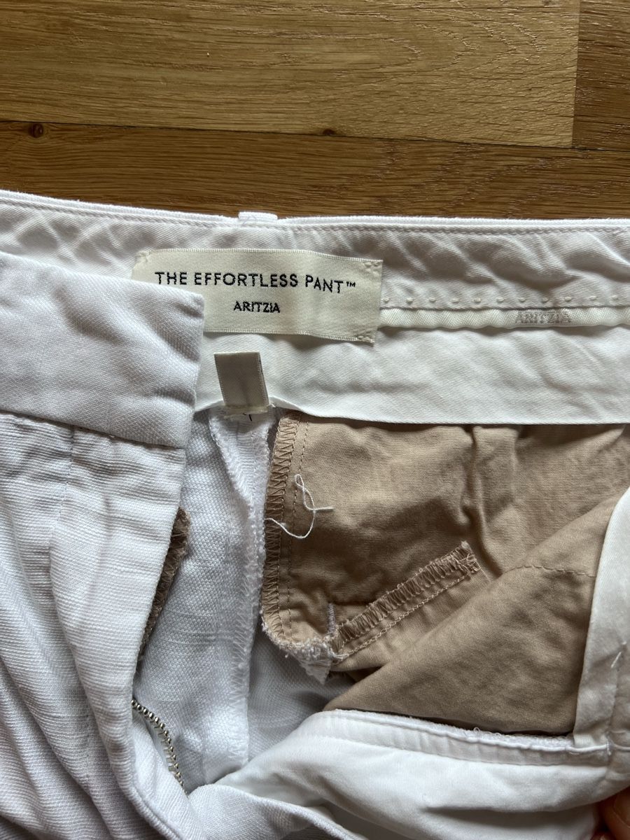 Pantaloni: Weisse Sommer Hose xs – Nuovo (secondo la descrizione) da Neuhaus SG venduto da bernike 3