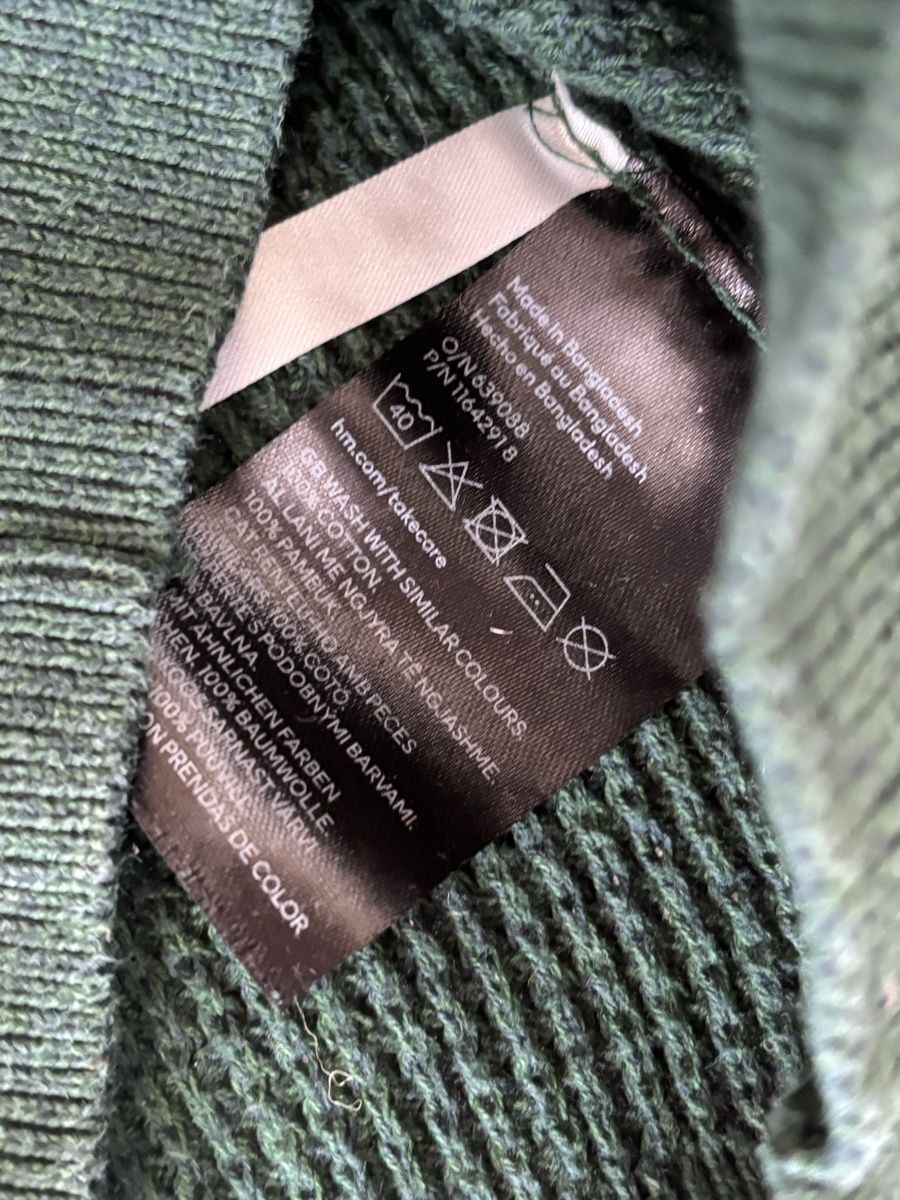 H&M Maglioni & Felpe: Pullover H&M 110/116 – Usato da Herzogenbuchsee venduto da MoLa85 2