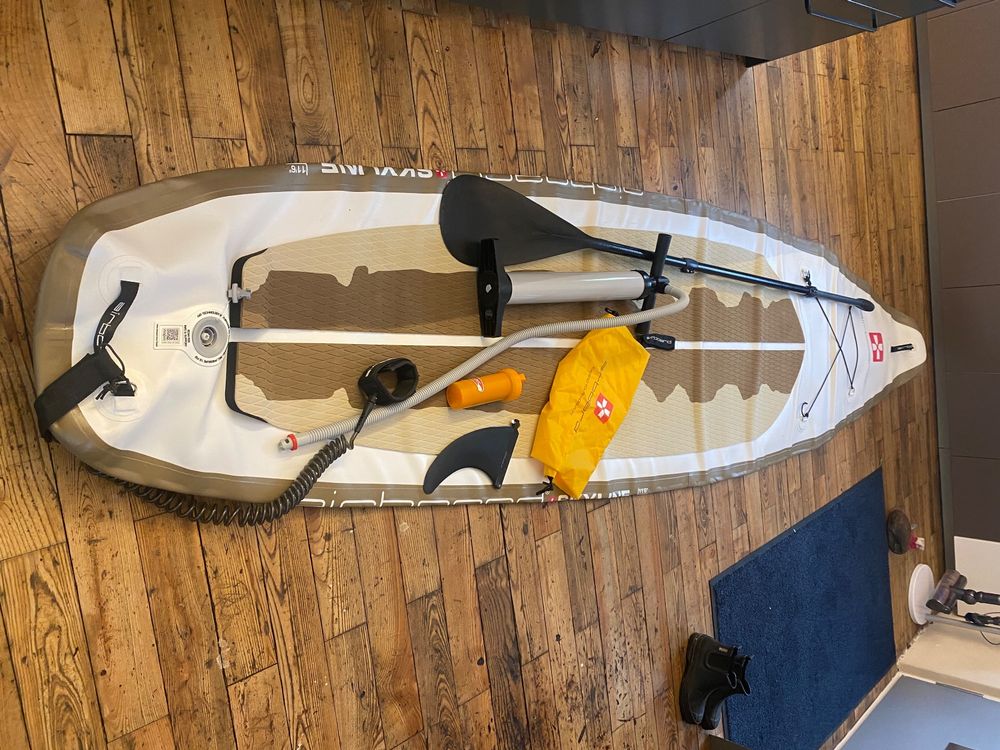 SUP Stand Up Paddle Board aus der Schweiz Kaufen auf Ricardo