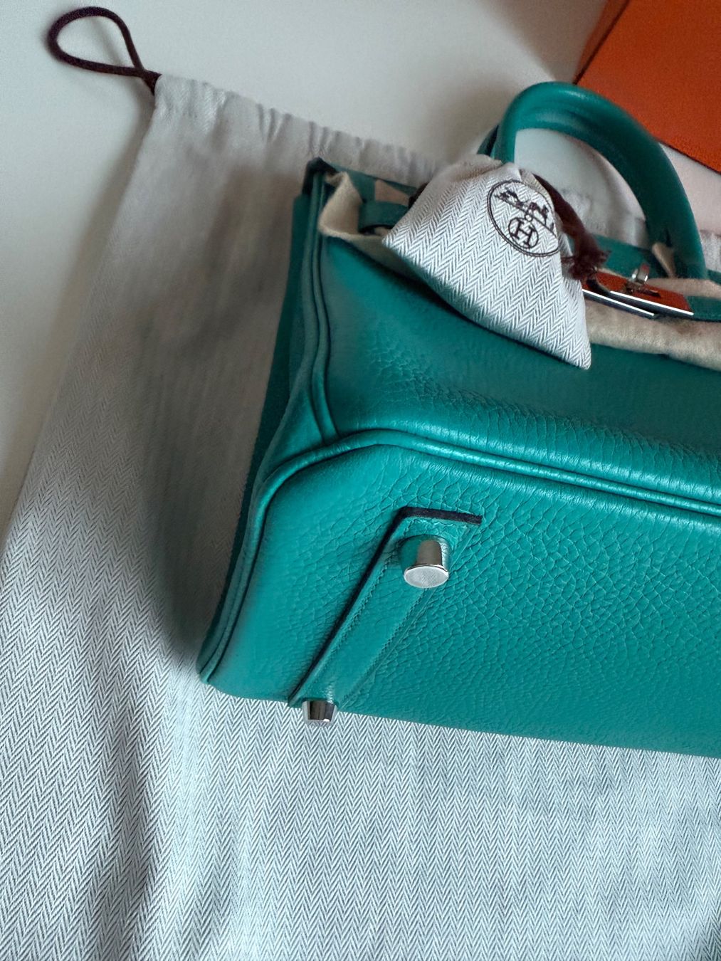 Hermès Borse: Hermes Birkin 30 Tasche – Nuovo e nell'imballaggio originale da Winterthur venduto da 19.19 4