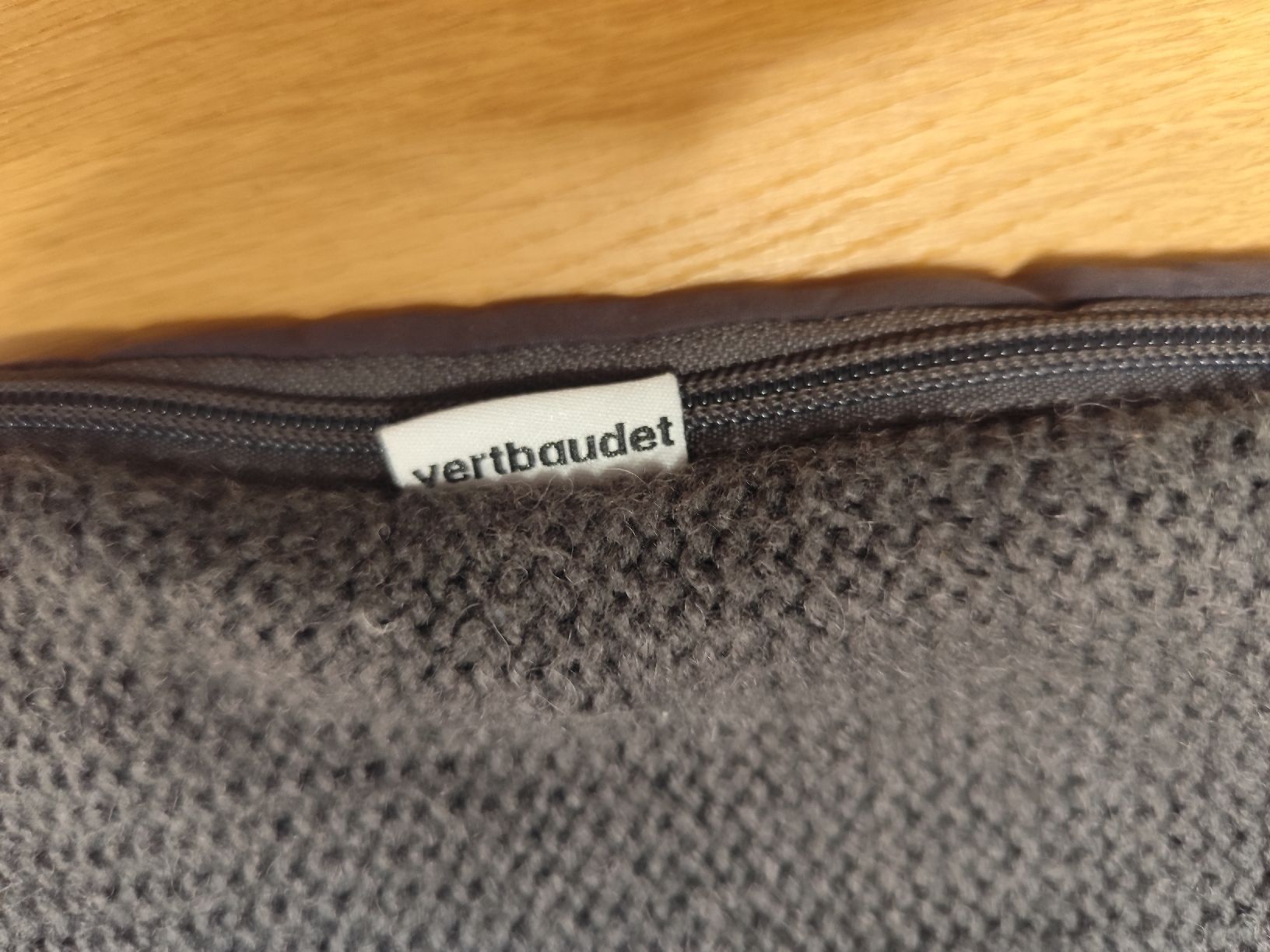 Sacchi a pelo: Vertbaudet Kinderwagen Fusssack Herbst/Winter – Usato da Hellbühl venduto da 30R_R30 3