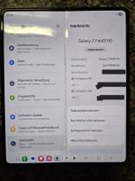 Samsung Galaxy Z Fold3 5G SM-F926B/DS gebraucht defekt