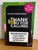 Thank you for Calling - Klaus Scheidsteger