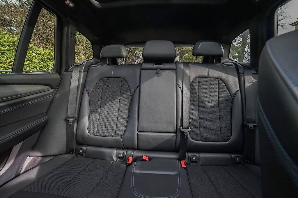 Autos: BMW X3 G01 30d xDrive – D'occasion à Langenthal par Goergens10 4