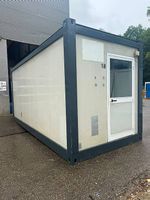 Bürocontainer 20' 