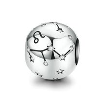 Charm Anhänger Sternzeichen "Löwe"
