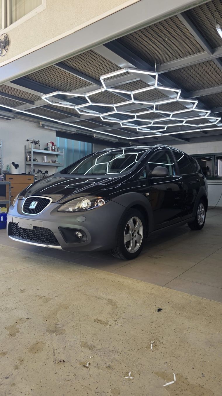 Seat Autos: Seat Altea Freetrack 4x4 Schwarz – Gebraucht aus Frauenfeld von iva_cy8y 1