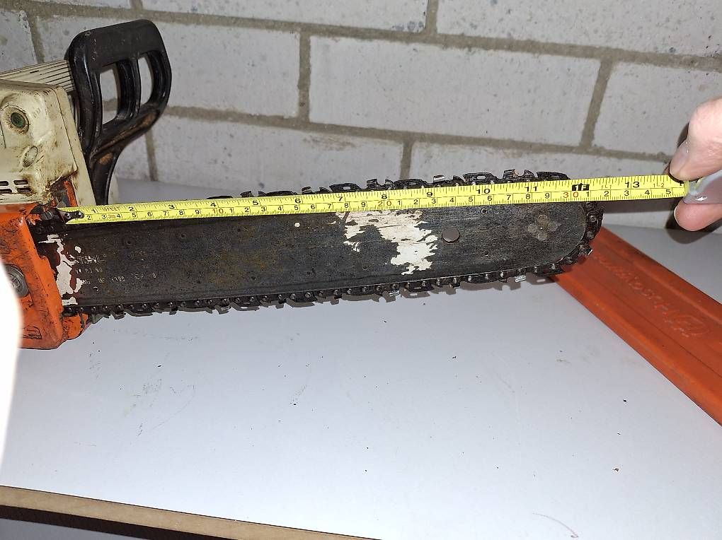 Seghe: Kettensäge Stihl E 14 – Usato da Melchnau venduto da Energypit 1