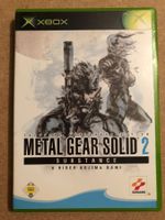 Metal Gear Solid 2 Substance für Xbox