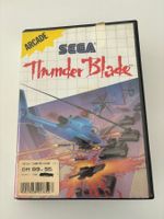 Thunder Black (SEGA Master System)