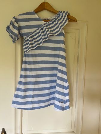Kleid Brums 128