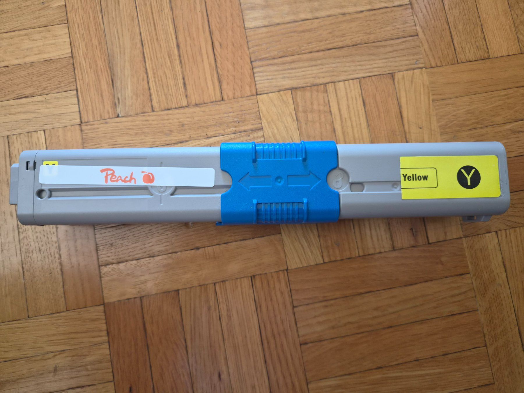 Oki Cartucce per stampanti & toner: OKI 44973533 Jaune – Nuovo (secondo la descrizione) da Sion venduto da dj_lang