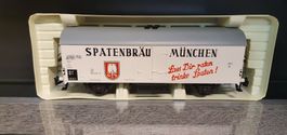 RIVAROSSI:0: BIERWAGEN SPATENBRÄU NEU/OVP