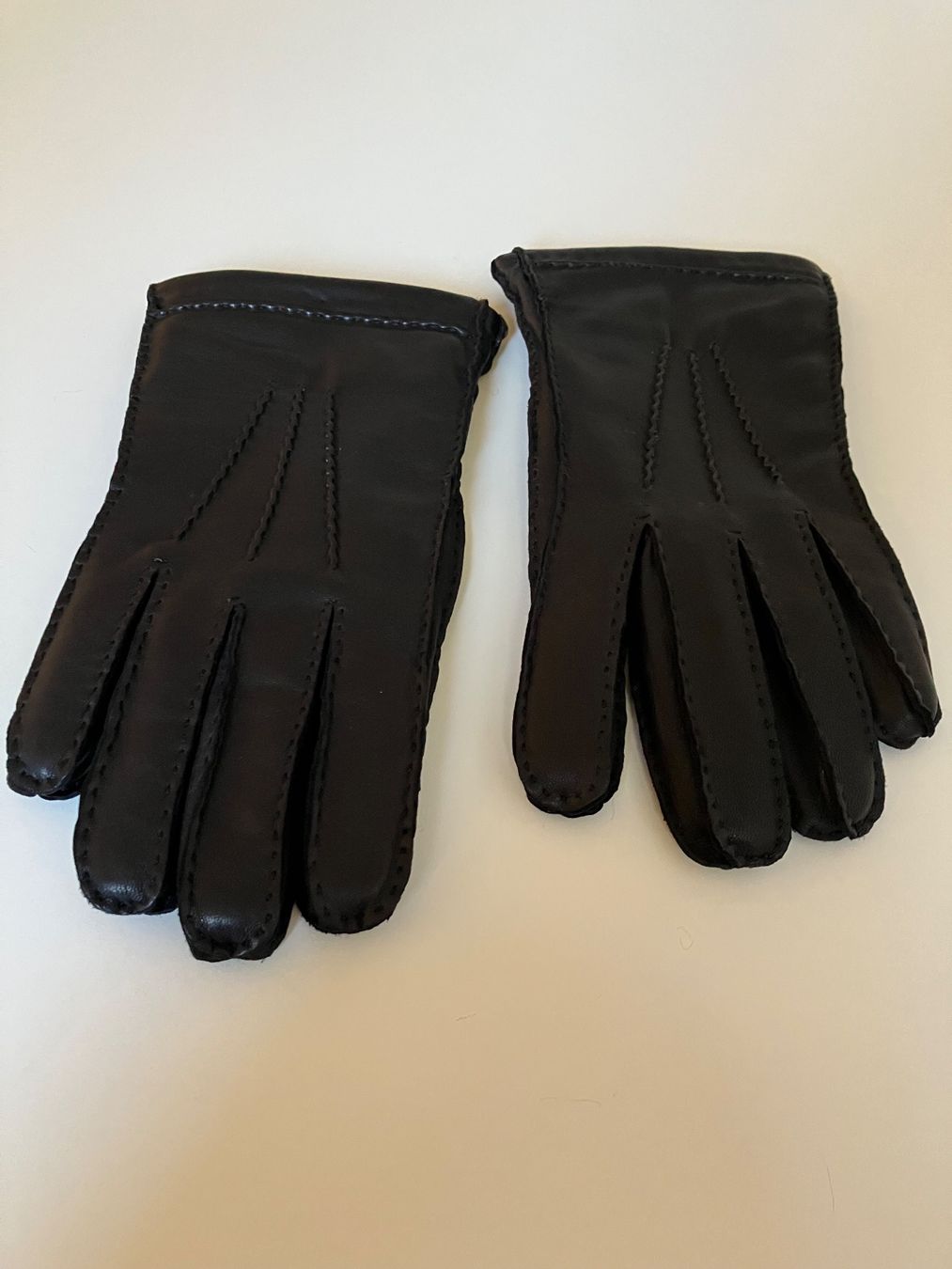 Handschuhe & Handstulpen: Lederhandschuhe Gr. S NEU – Neu und originalverpackt aus Schaffhausen von Simmel80
