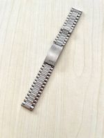 Louis Star Uhrenarmband, Vintage, Edelstahl, Top!