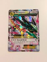 Pokemon Mega MRayquaza EX 76/108 English