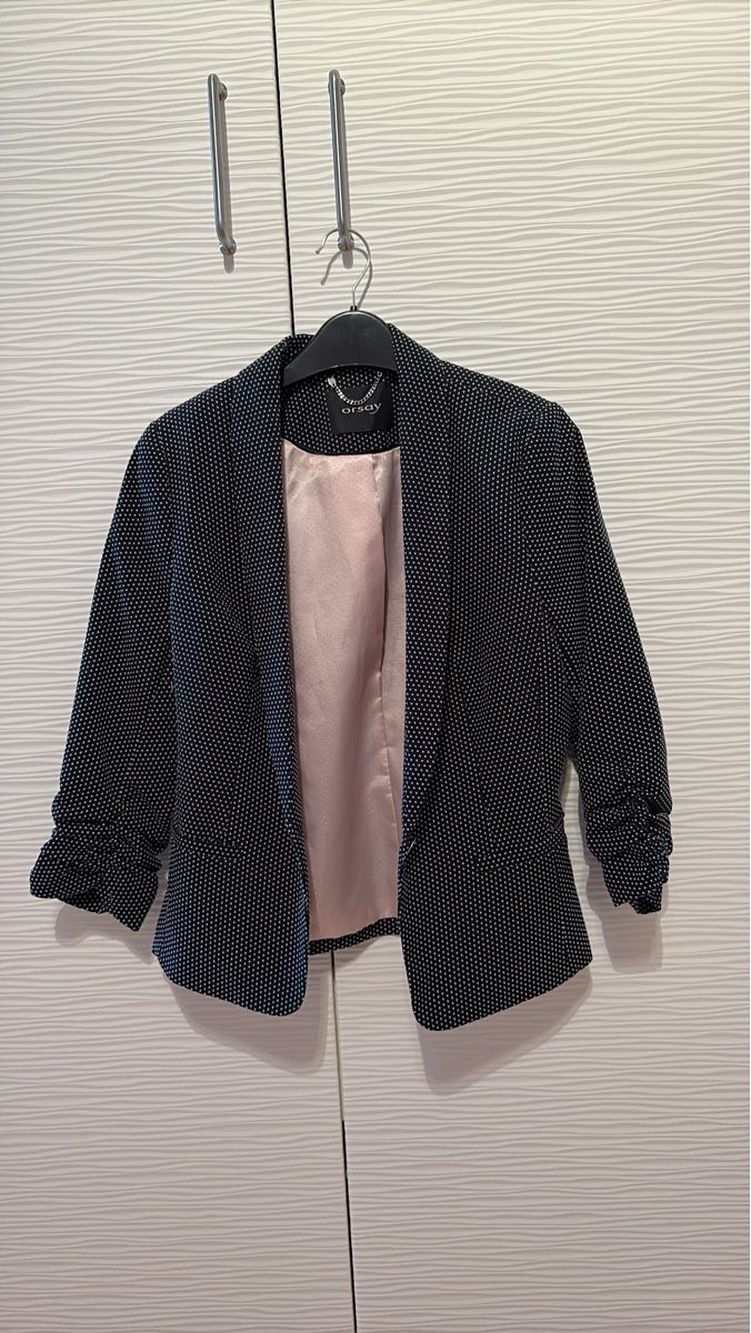 Orsay Giacche: Damen Blazer gepunktet – Usato da Müntschemier venduto da Karola1986