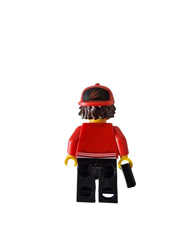 Lego Figuren: LEGO "Hidden side" Minifiguren Set 3 Stück – Neu (gemäss Beschreibung) aus Männedorf von Restwert_Maennedorf 4