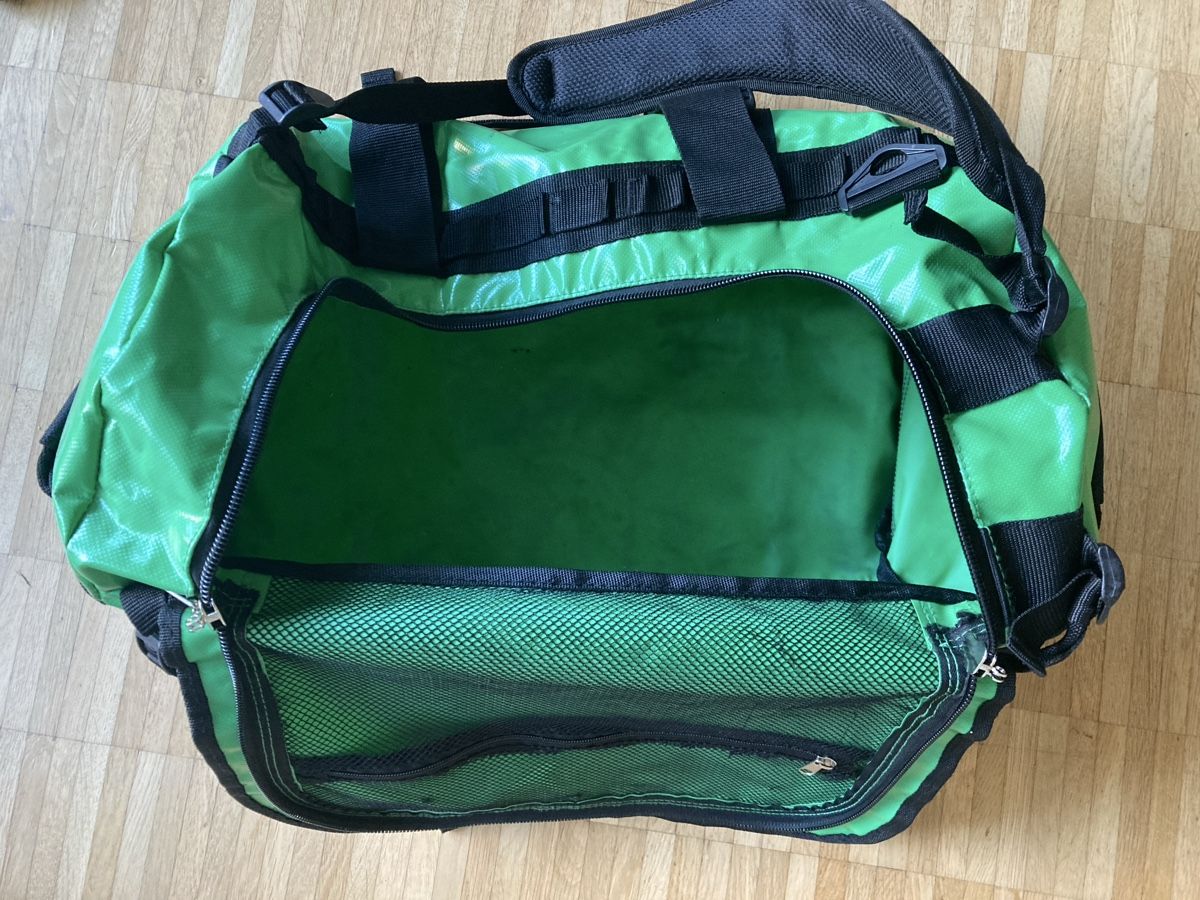 Borse: Ktec Reisetasche Duffelbag 35 l  – Usato da Zürich venduto da Lichtermeer 6
