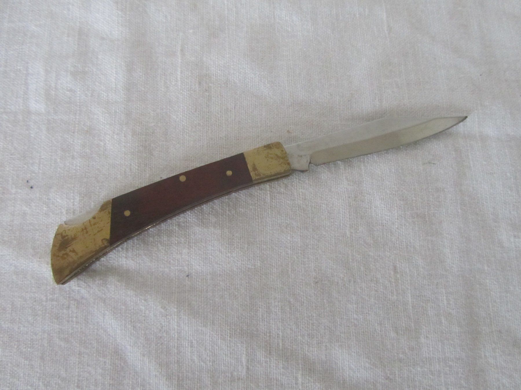 Coltelli tascabile: Taschenmesser ULR. HOLLIGER – Usato da Seengen venduto da mikelele 2