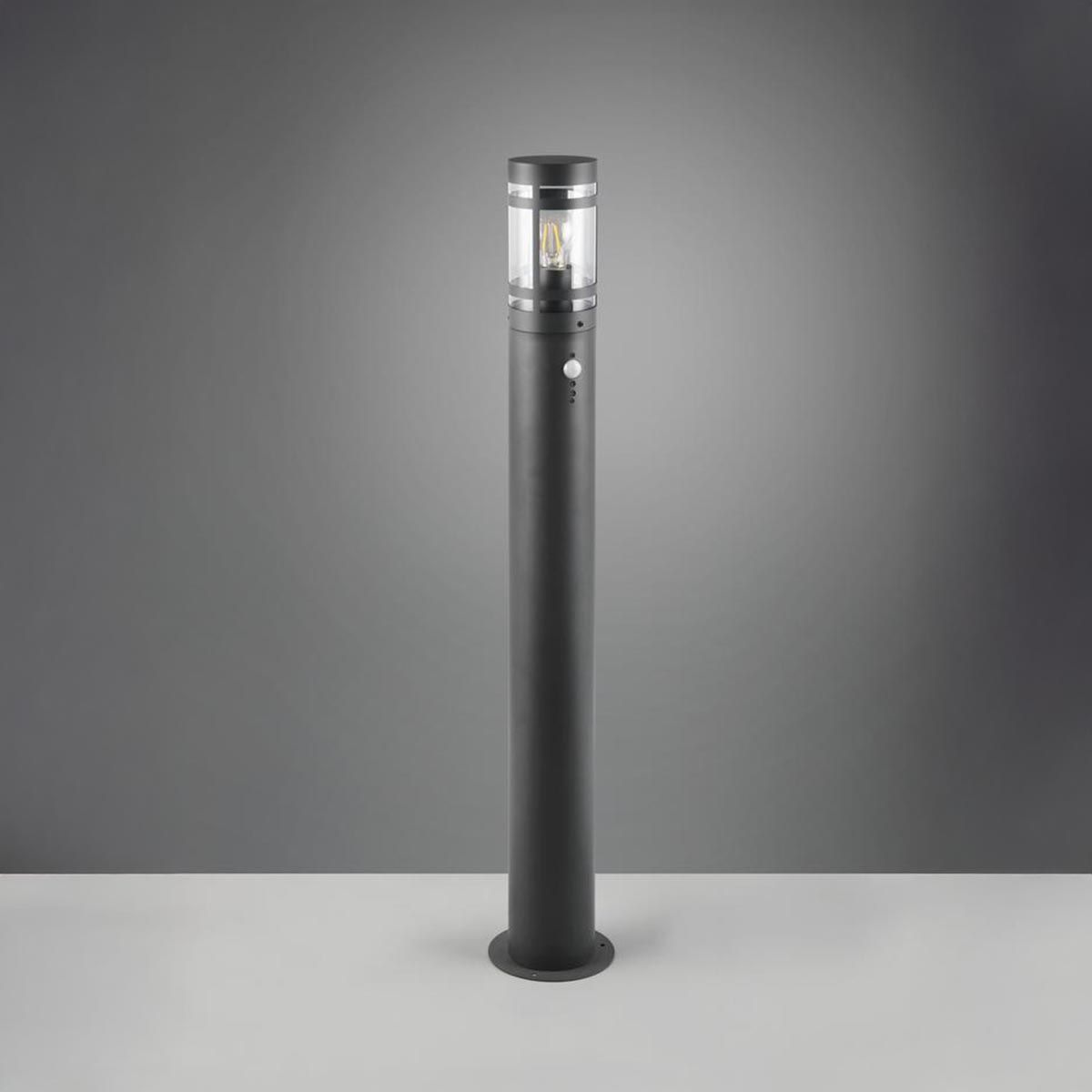 Lampade: Aussen Stehleuchte, Pfosten, 100 cm Höhe – Nuovo (secondo la descrizione) da Kreuzlingen venduto da Smart-Light 1