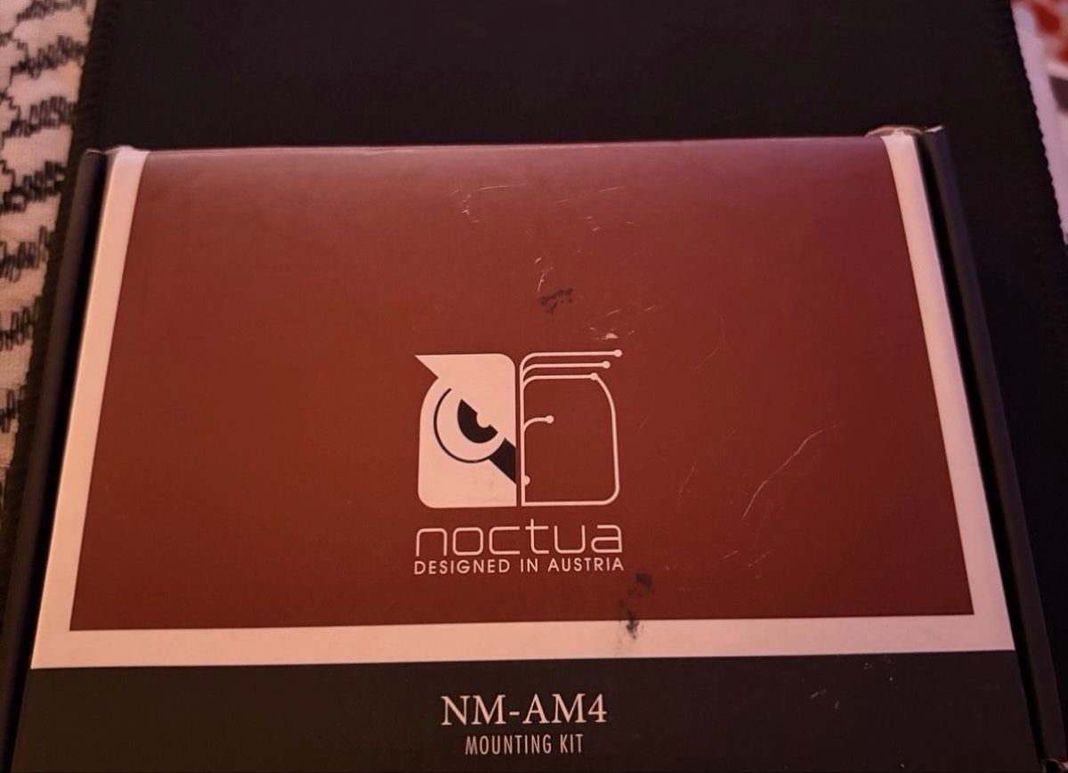 Noctua Componenti elettronici: AM4 Noctua mounting Kit – Nuovo (secondo la descrizione) da Basel venduto da ale_mn2l