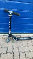 Micro Roller schwarz gebraucht