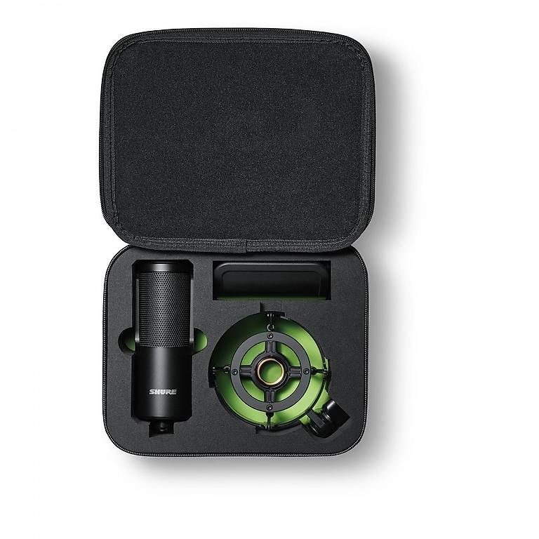 Microfoni: SHURE SM4-K-Kit Microphone à condensateur – Nuovo (secondo la descrizione) da Cortaillod venduto da V1M5 2