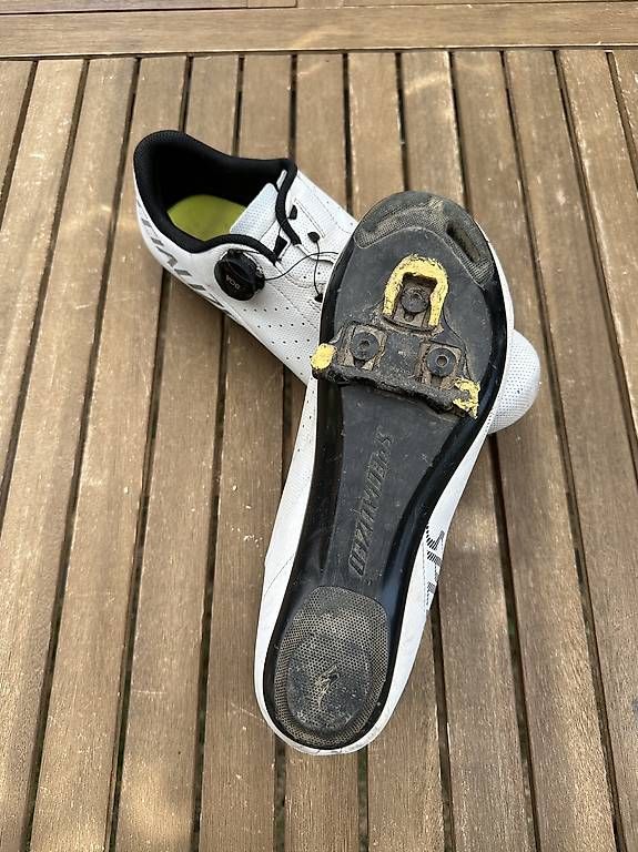 Scarpe da uomo: Chaussures Specialized Torch 1 – Usato da Oron-la-ville venduto da Kil20 2