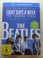 The Beatles: Eight Days A Week [2 Blu-rays/neu & OVP]