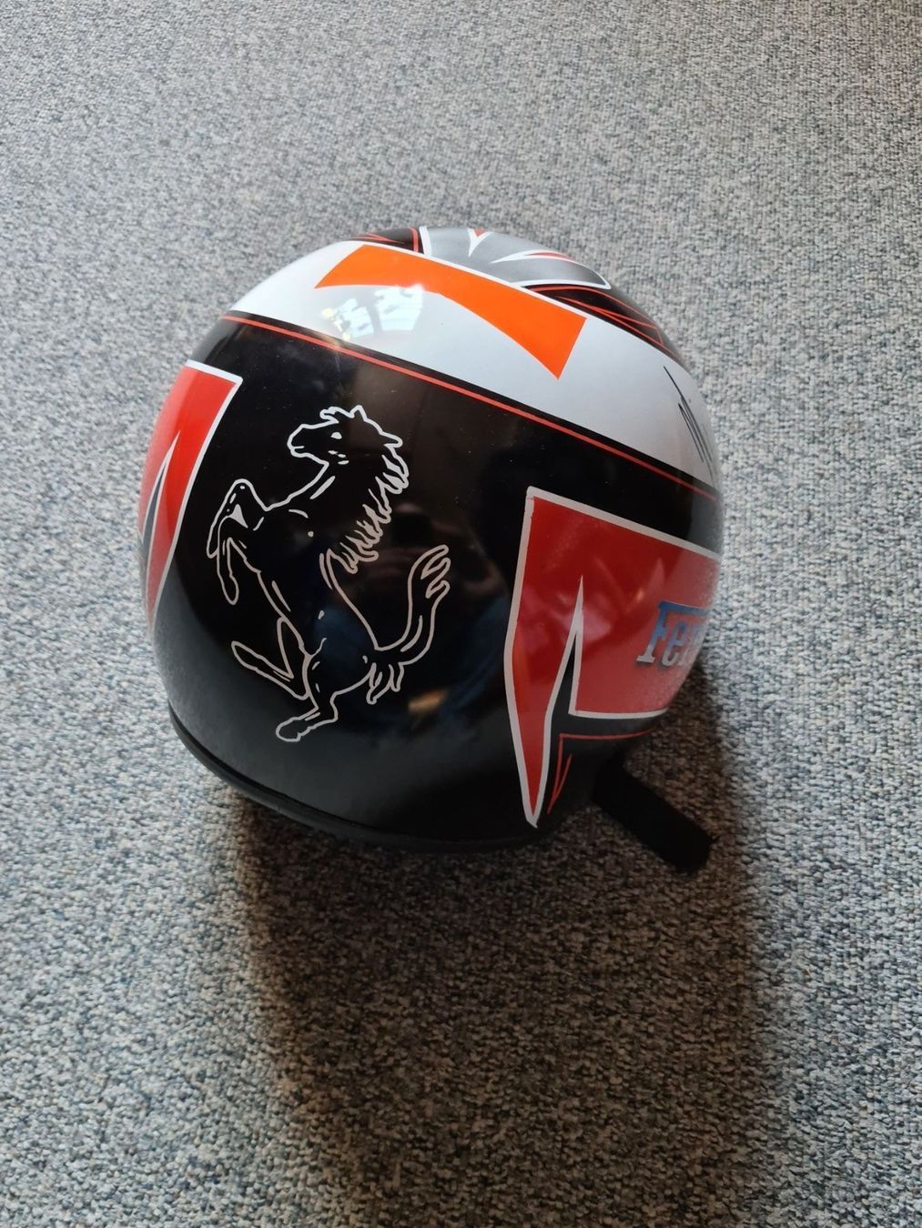 Autografi: im kimi Design Helm – Usato da Wetzikon ZH venduto da AmacherM 1