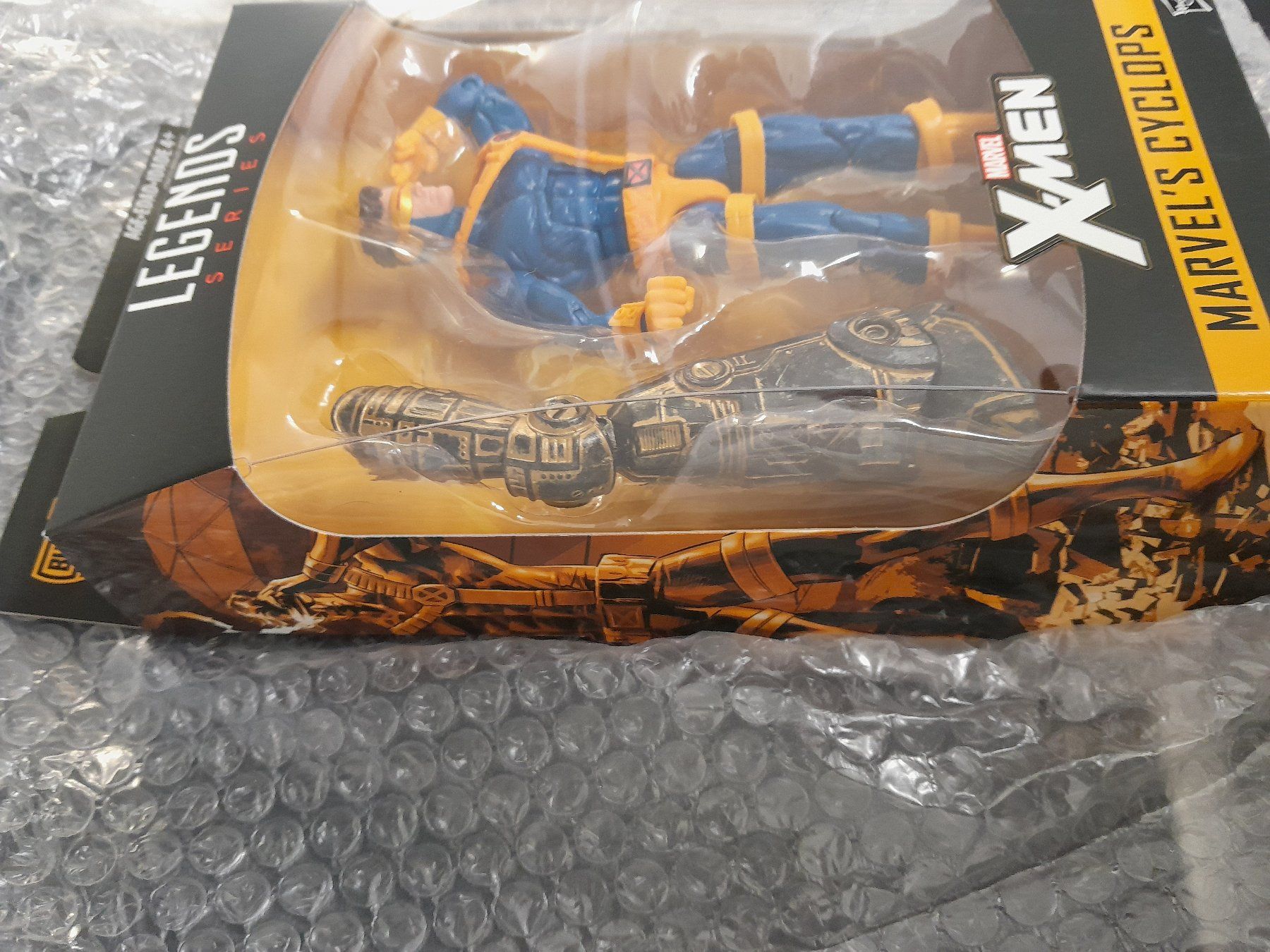Marvel Statuette: Marvel Legends Series Cyclops – Nuovo (secondo la descrizione) da Rüti ZH venduto da Alemanni 1