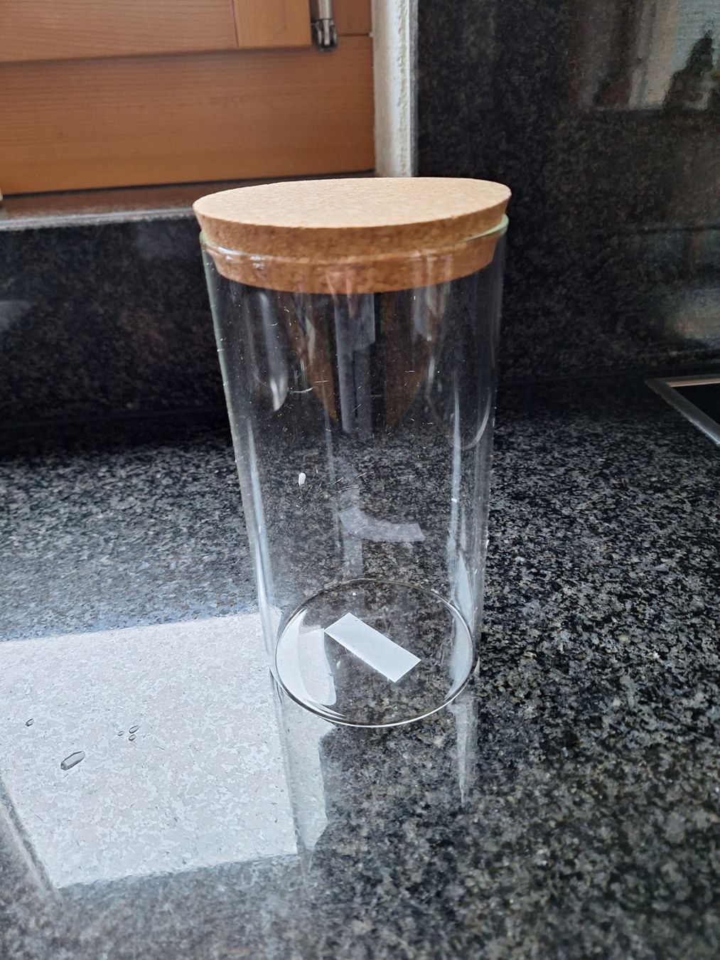 Bicchieri: Voratsglässer mit Korkdeckel – Nuovo (secondo la descrizione) da Spiez venduto da bovbjerg02