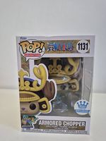 Armored Chopper - Funko Pop - One Piece
