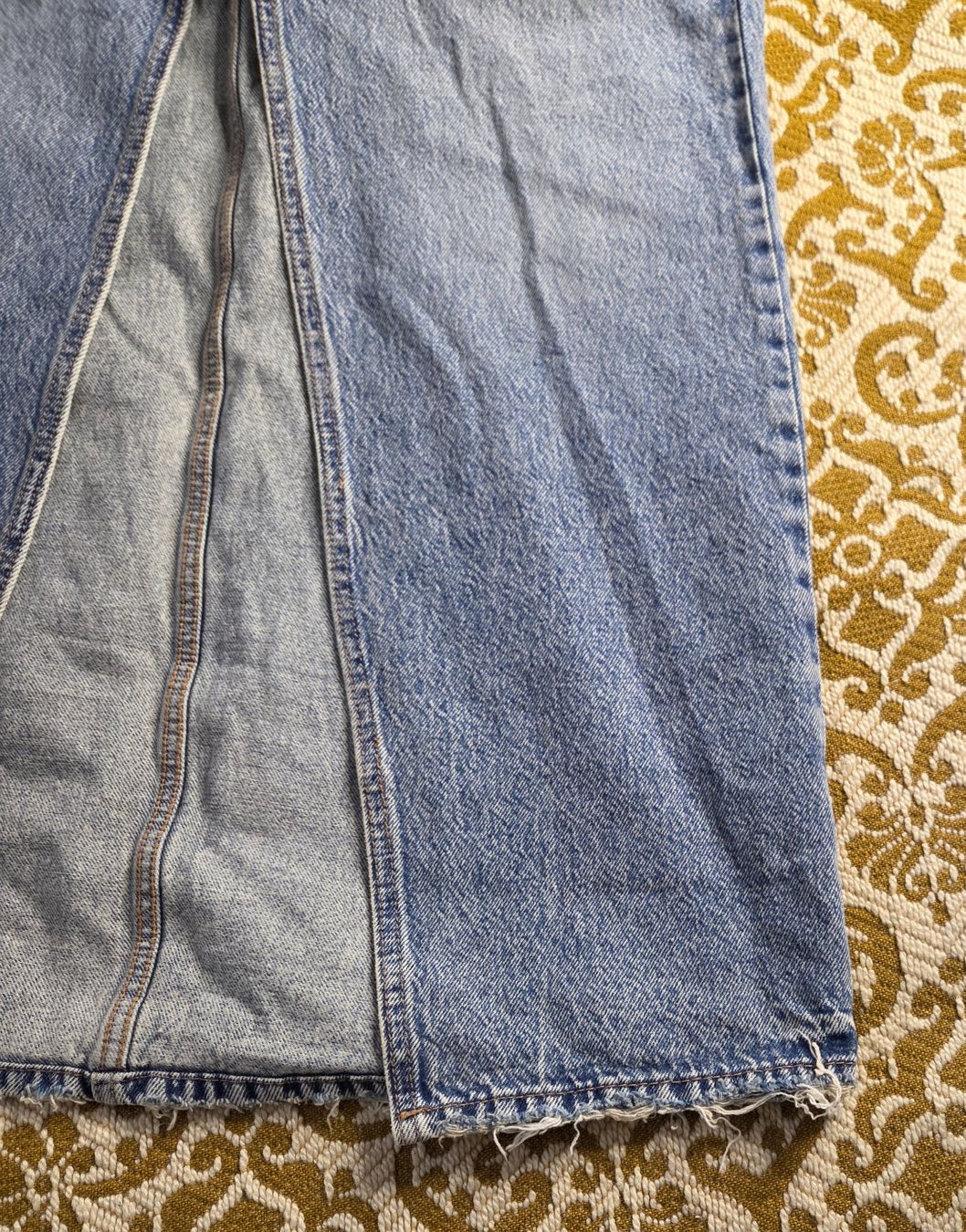 Röcke: lange Jeansrock – Gebraucht aus Leissigen von ali_k9v8 2