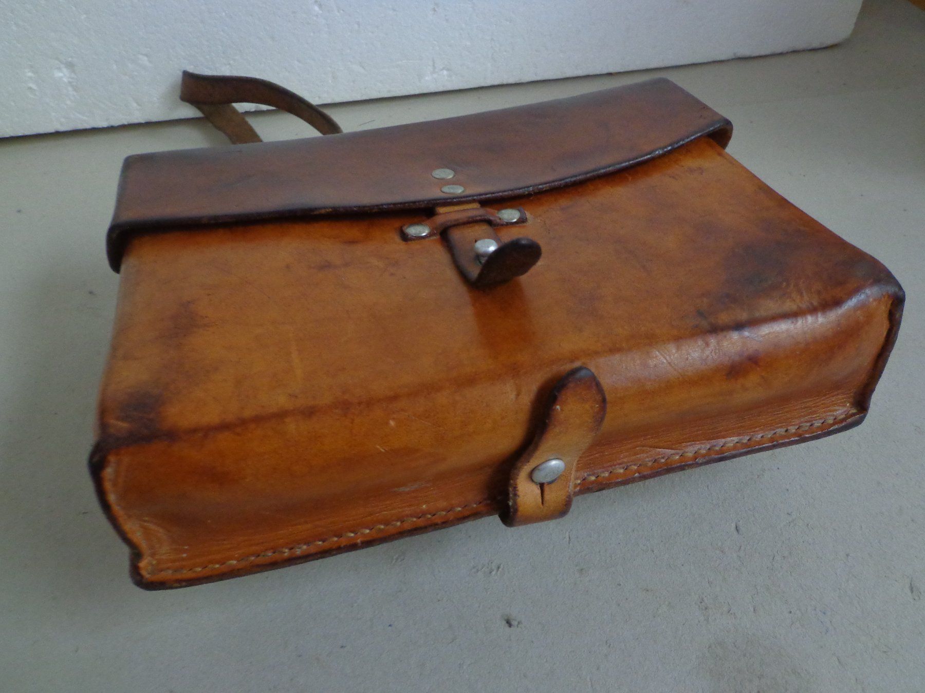 Schweizer Armee Taschen: Kartentasche Schweizer Armee – Gebraucht aus Zofingen von schmidi67 5