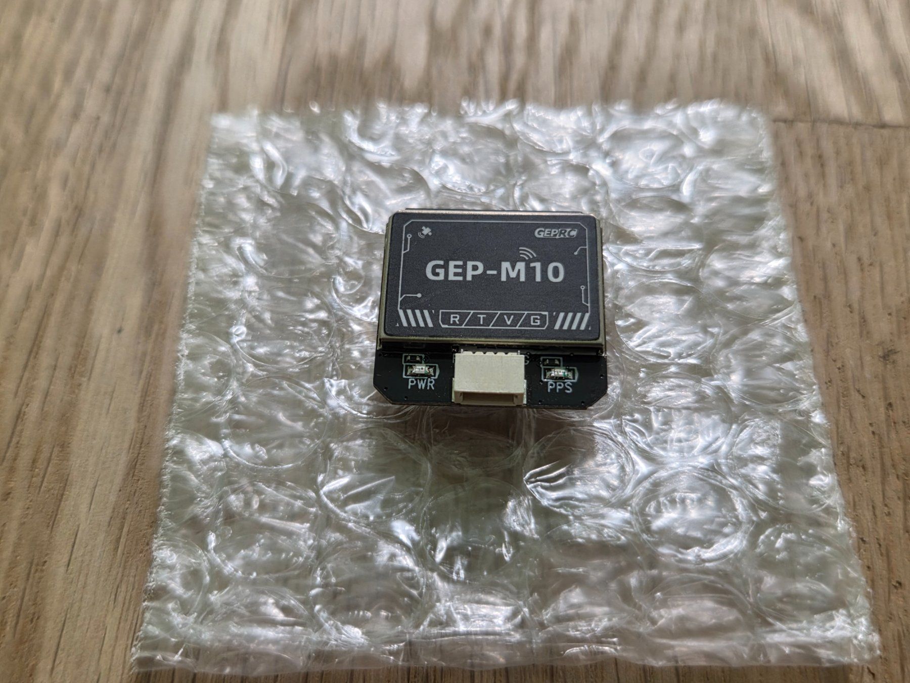Composants électroniques: GepRC GPS GEP-M10 – Neuf avec emballage d'origine à Rotkreuz par vabu33 2