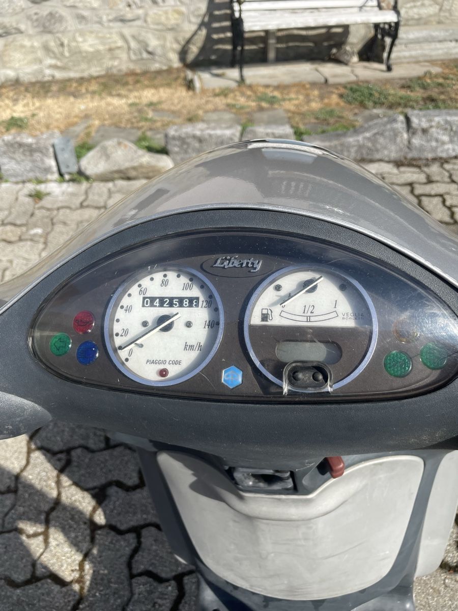 Piaggio Scooters: Vespa Fly – D'occasion à Sedrun par cada72 1