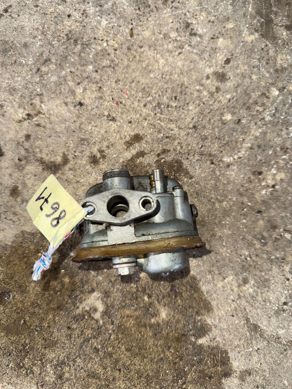 Sachs Pièces pour mobylette: Sachs 502 Mofa Vergaser – D'occasion à Fahrni b. Thun par berger_tuning34 1