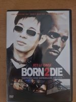Born 2 Die - Jet Li & DMX DVD - Top Zustand! Action!