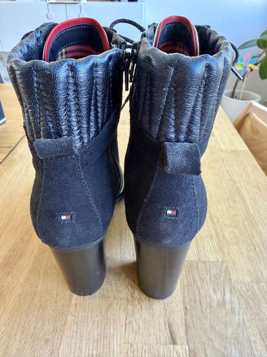 Tommy Hilfiger Damenschuhe: Tommy Hilfiger Schuhe Damen 40 – Neu (gemäss Beschreibung) aus Wabern von IngaJohanna 2
