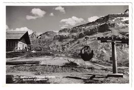 Les Diablerets - Gondelbahn Les Diablerets--Isenau