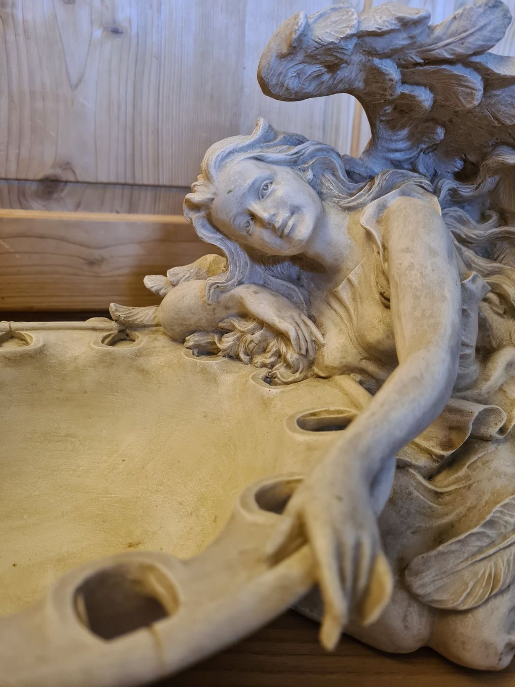 Ciotole: Engel Schale, Engelfigur – Usato da Madetswil venduto da AWY02 1