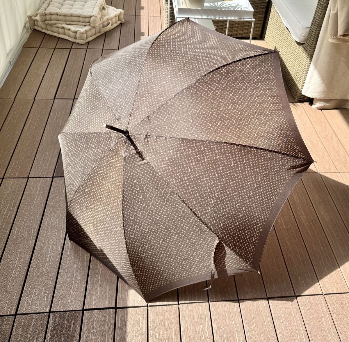 Regenschirme: Regenschirm Louis Vuitton Monogramm  – Neu (gemäss Beschreibung) aus zürich von Bailey17 1
