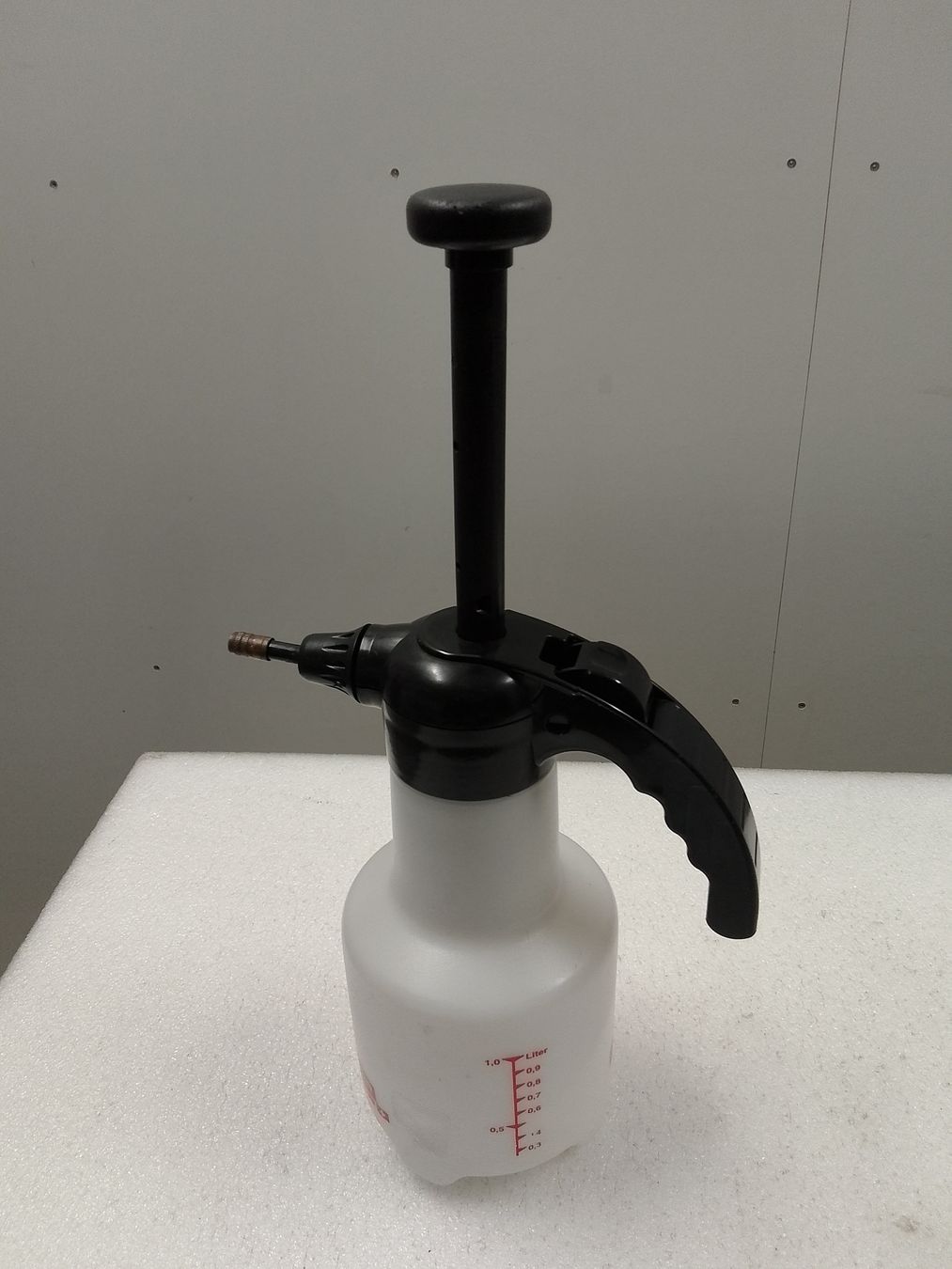 Tecnologia medica: Spritze Birchmeier Super Star 1 Liter – Usato da Trubschachen venduto da Caddy8 4