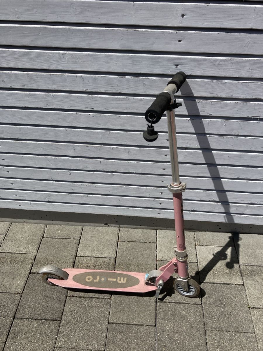 Micro Kickboard: Micro Scooter – Gebraucht aus Müllheim Dorf von djcyberdream