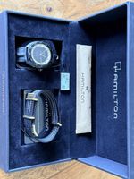 Hamilton American Classic Pan Europ Day Date Auto