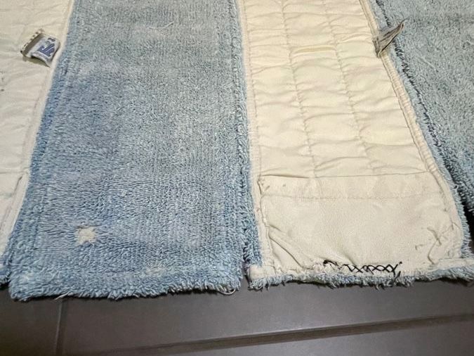 Altro in Apparecchi per la pulizia: Microblue Microfasertuch Bodenreinigung, 5 Stk. gebraucht – Usato da Zürich venduto da Belisimo 2